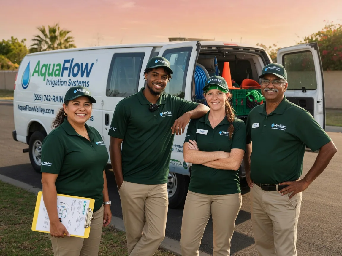 Irrigation Installation company in Chandlersville, OH