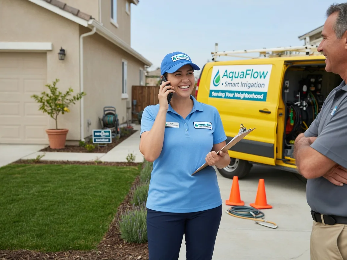 Irrigation Installation Chandlersville, OH FAQs