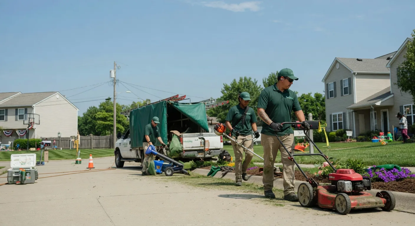 Irrigation Installation in Chandlersville, OH near me