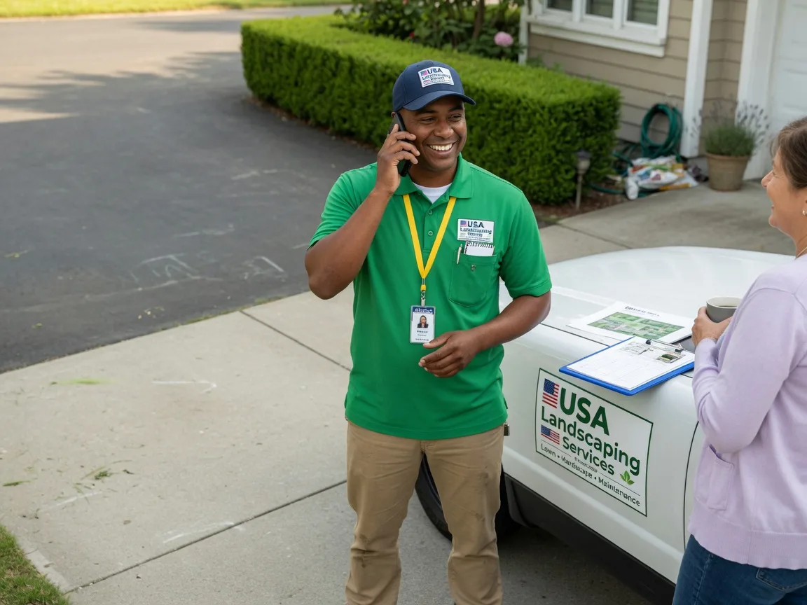 Lawn Care Chandlersville, OH FAQs